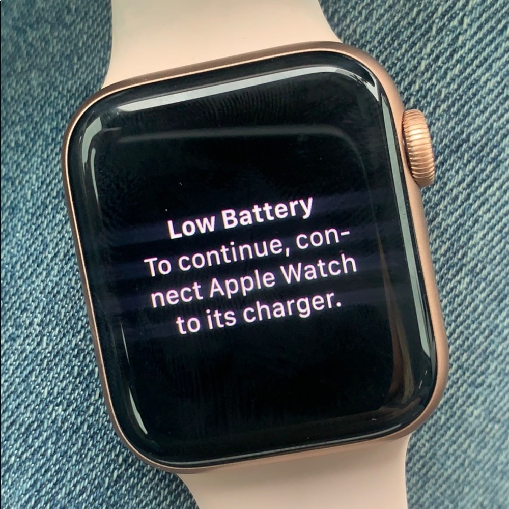 Apple Watch Series 4